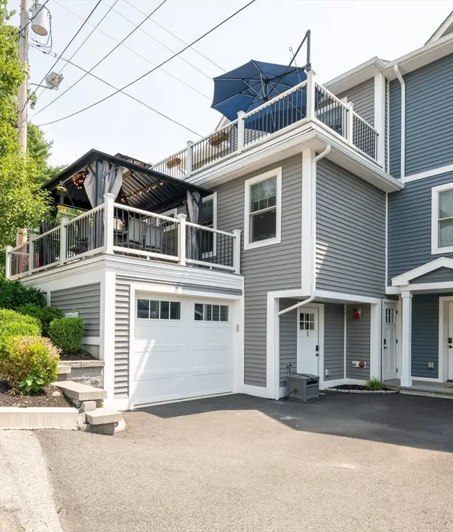 108 Bridge St. #1, Beverly, MA 01915 - #2