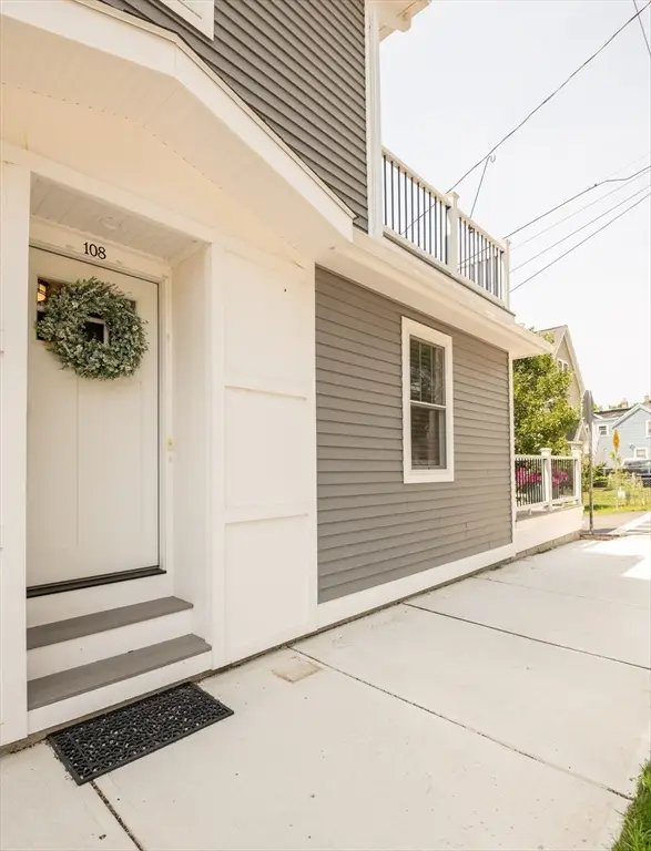 108 Bridge St. #1, Beverly, MA 01915 - #3