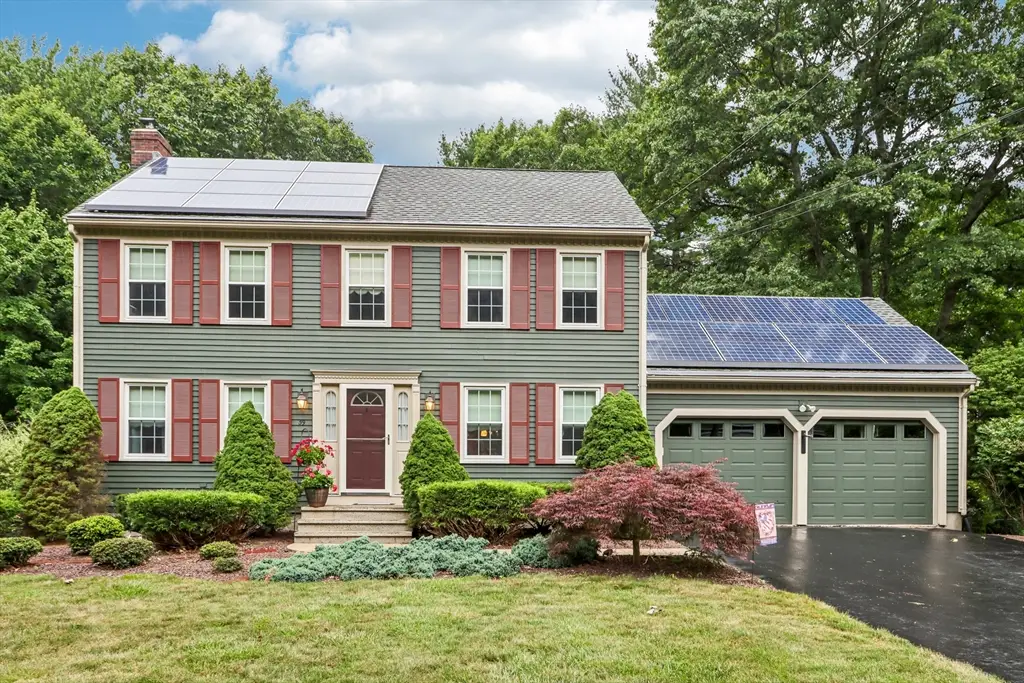 59 Oxford Dr, Franklin, MA 02038 - #1