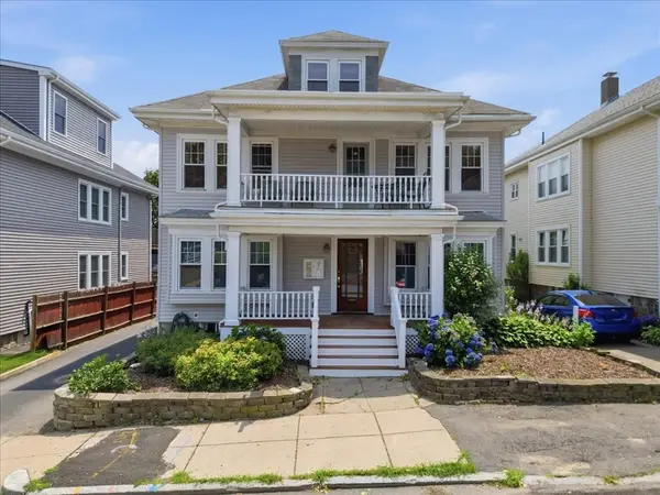 52 Boutwell St #2, Boston, MA 02122