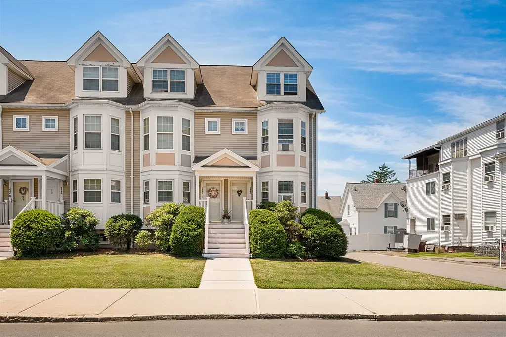 184 Hancock St #F, Everett, MA 02149 - #1