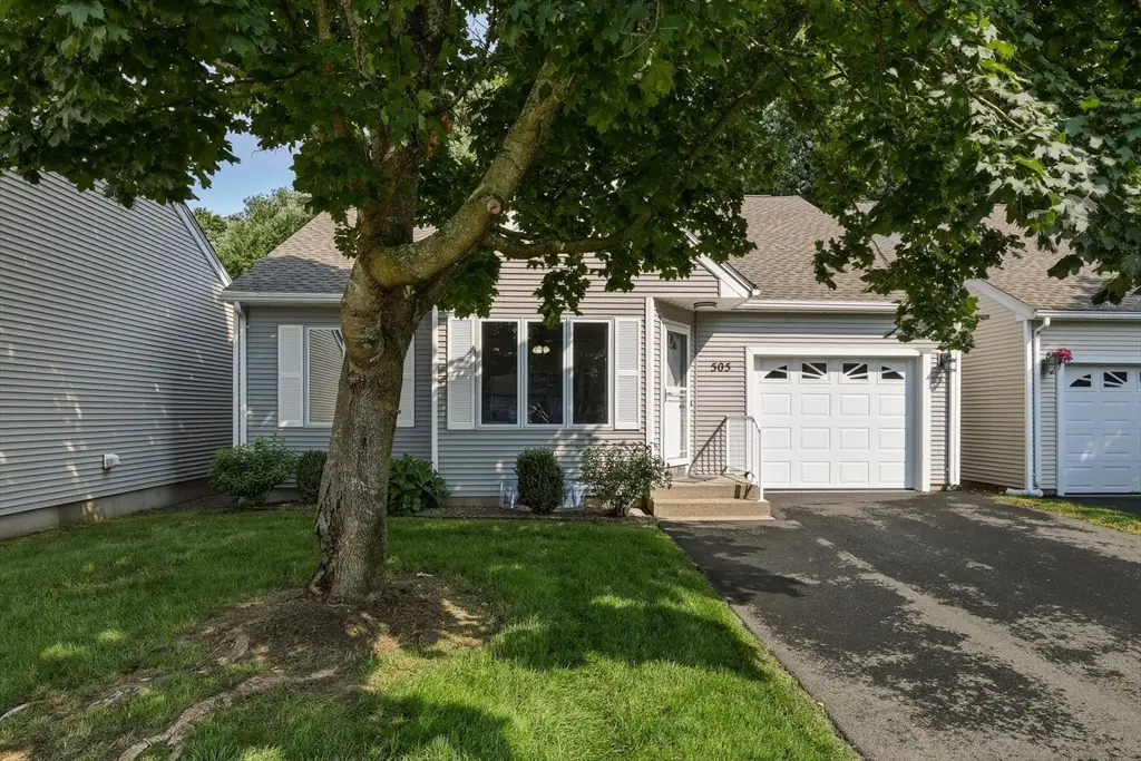 505 Alvord Pl #505, South Hadley, MA 01075 - #1