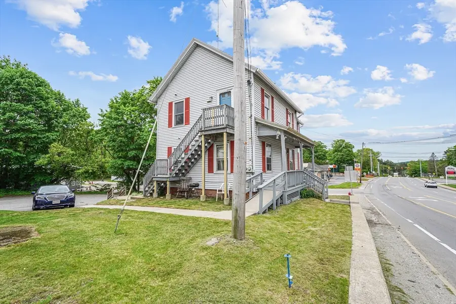 32 Worcester, Charlton, MA 01507 - #2