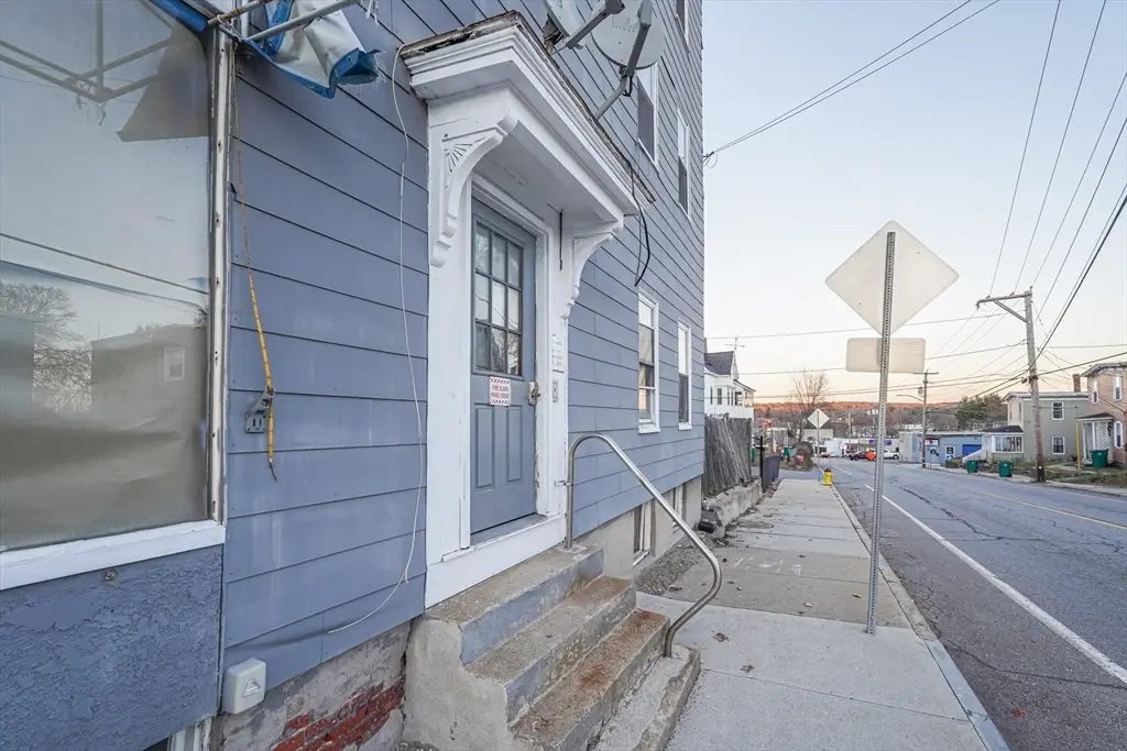 168 Lunenburg St, Fitchburg, MA 01420 - #1