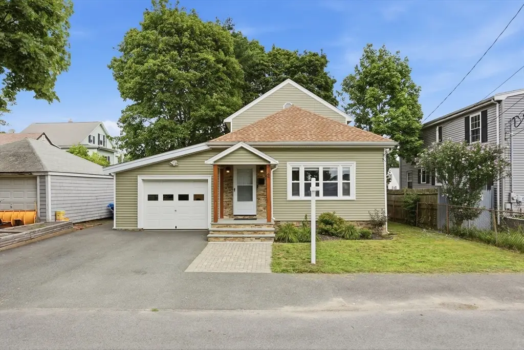 2 Cashman Rd, Peabody, MA 01960 - #1