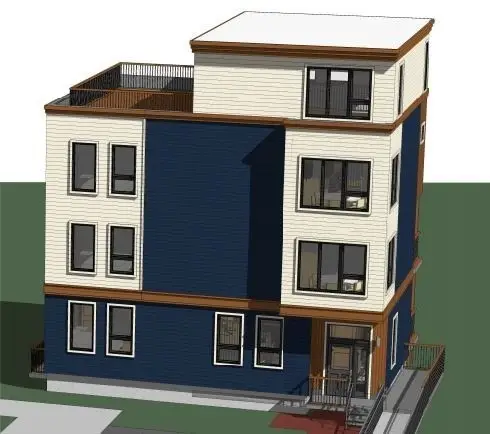 288 Columbia St, Cambridge, MA 02141 - #1