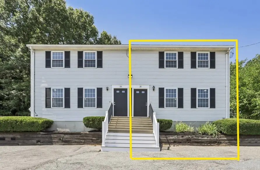 25 Boylston Street, Worcester, MA 01605 - #1