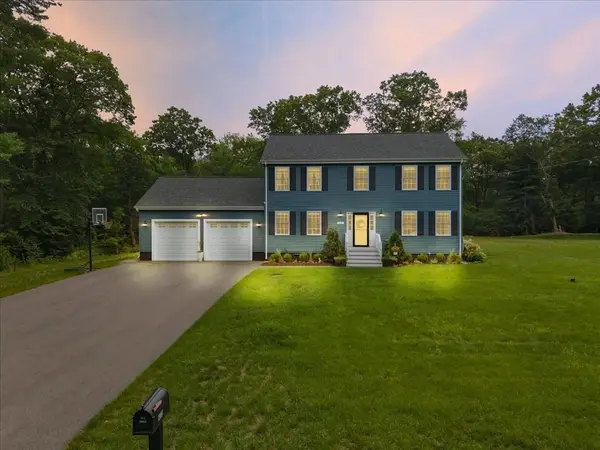 430 Thrasher St, Raynham, MA 02767