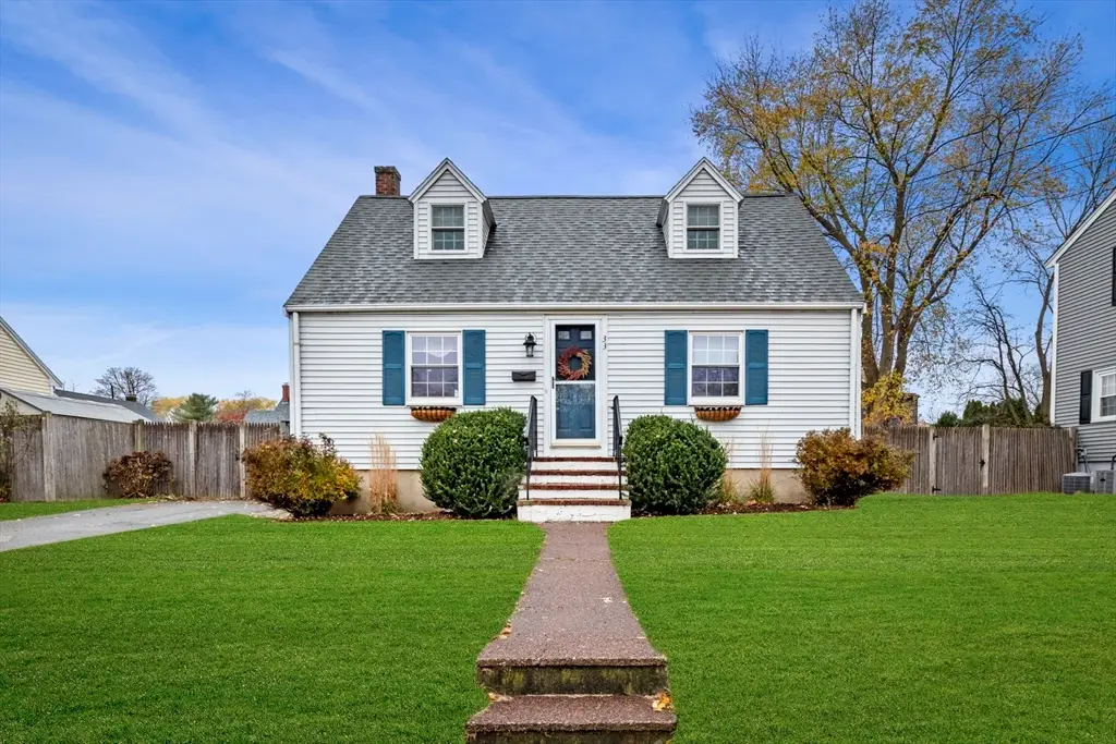 33 Jordan St, Beverly, MA 01915 - #1