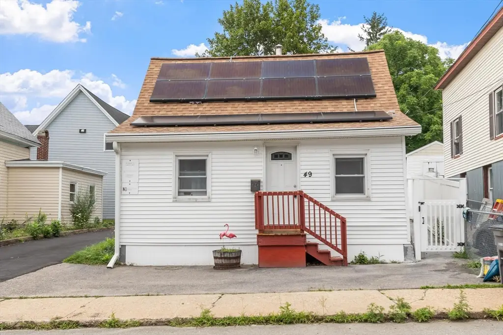 49 Baker Street, Gardner, MA 01440 - #1
