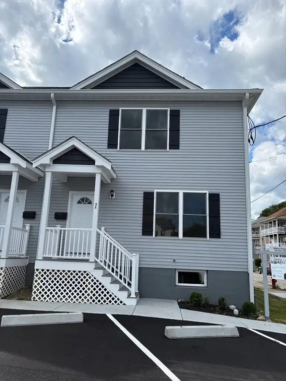 184 Avenue C #01, Woonsocket, RI 02895 - #1