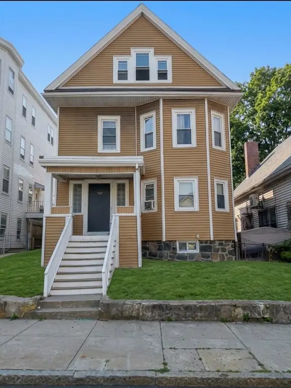 761 Broadway, Everett, MA 02149 - #1