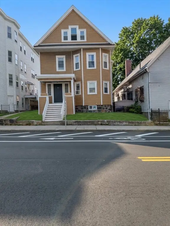 761 Broadway, Everett, MA 02149 - #2