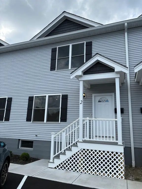 184 Avenue C #02, Woonsocket, RI 02895 - #1