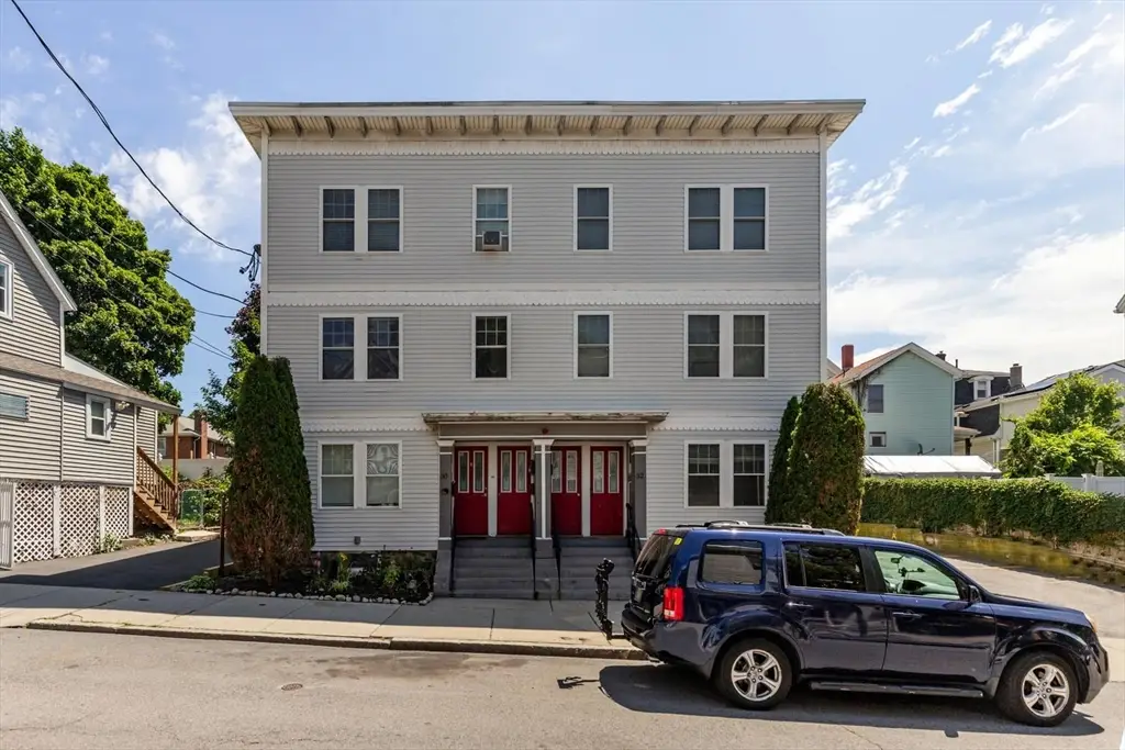 30 Tufts Ave #B, Everett, MA 02149 - #1