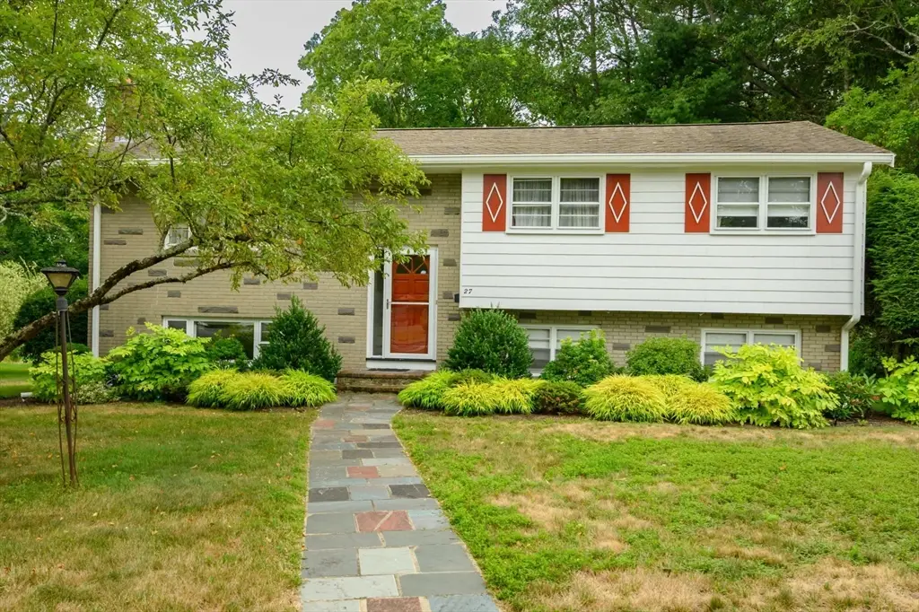27 Trout Brook Ave, Milton, MA 02186 - #1