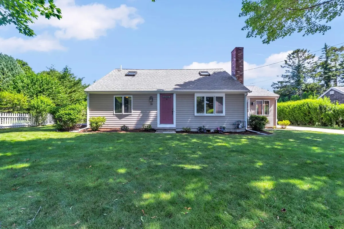 18 Clearview Avenue, Falmouth, MA 02540 - #1