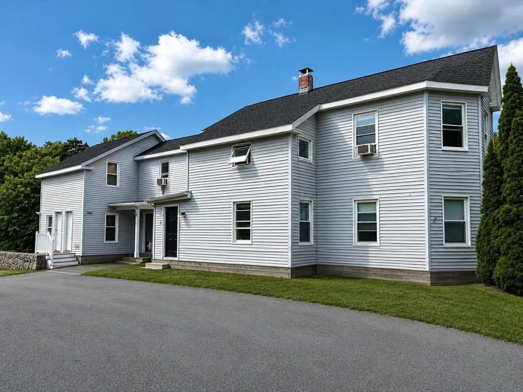 58 Stevens St, Marlborough, MA 01752 - #1