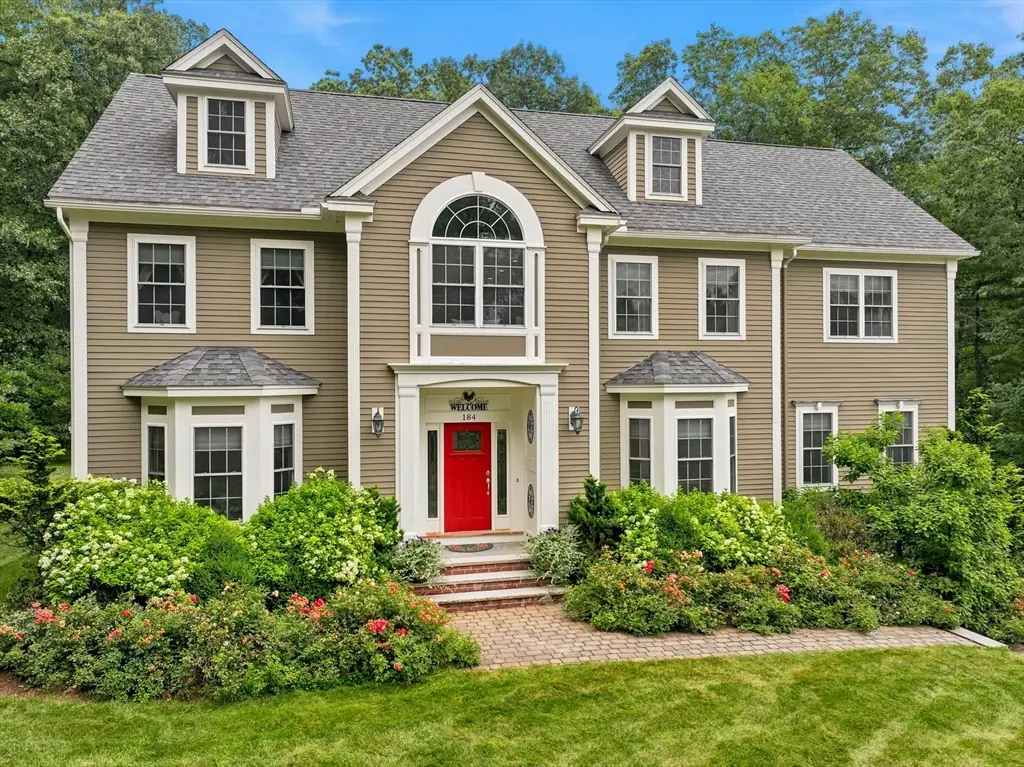 184 Abbot Street, Andover, MA 01810 - #1