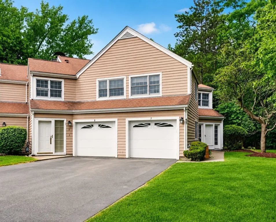 7 Canvasback Way #7, Walpole, MA 02081 - #1