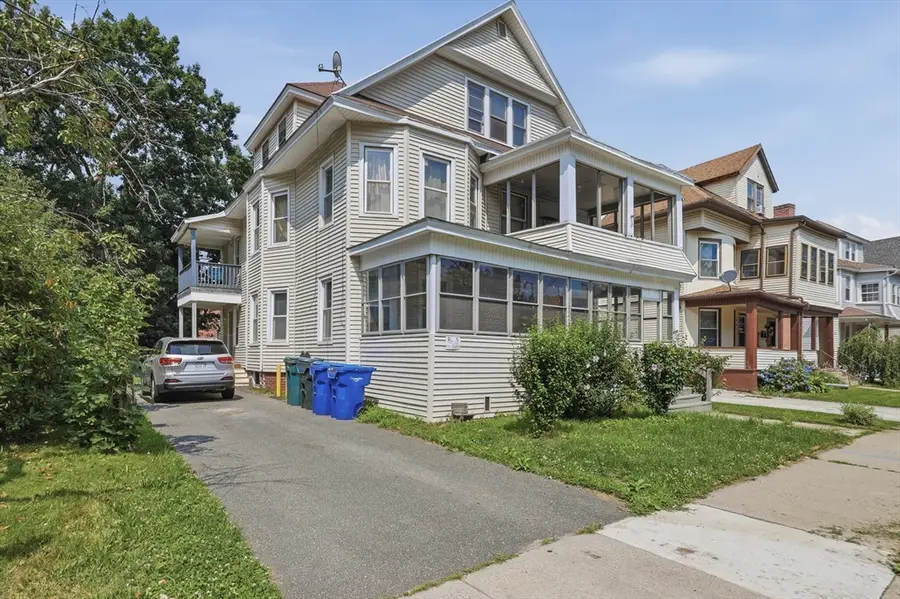 20 Kenwood Terrace, Springfield, MA 01108 - #2