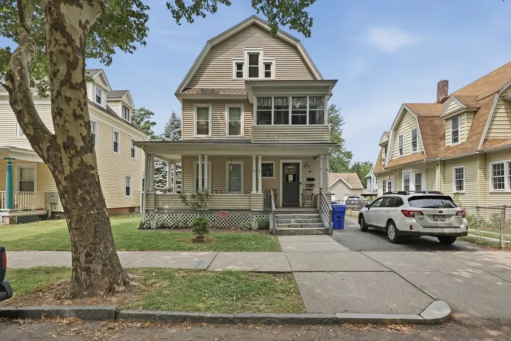 32 Kenwood Park, Springfield, MA 01108 - #1