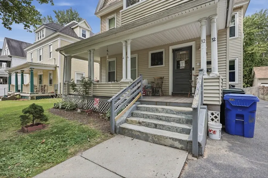 32 Kenwood Park, Springfield, MA 01108 - #2