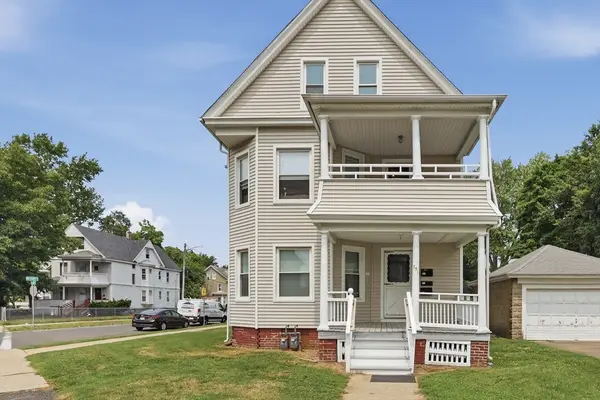 751 Belmont Avenue, Springfield, MA 01108