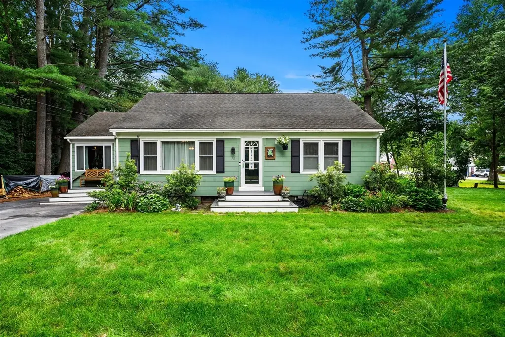 38 Ledge Road, North Chelmsford, MA 01863 - #1