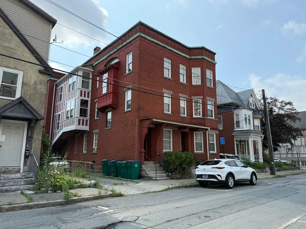 18-22 Hartwell Street, Fitchburg, MA 01420 - #1