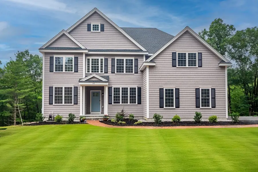 LOT C Randall Rd, Berlin, MA 01503 - #2
