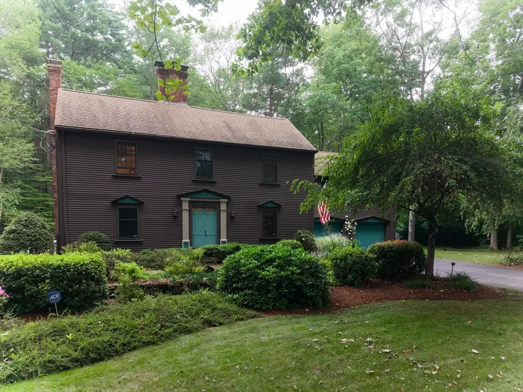 19 George Allen Rd, West Brookfield, MA 01585 - #1