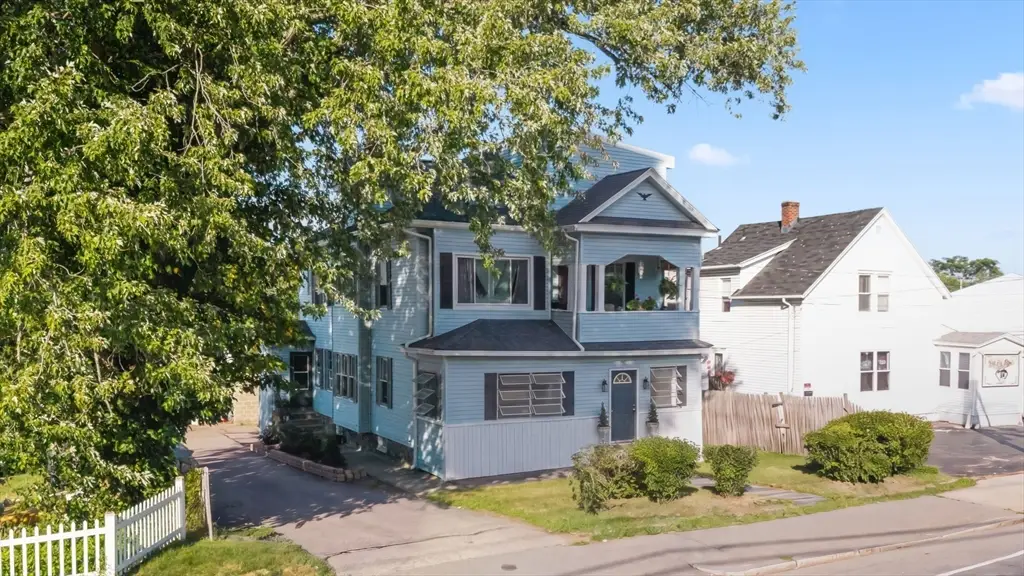 1267 Grafton, Worcester, MA 01604 - #1