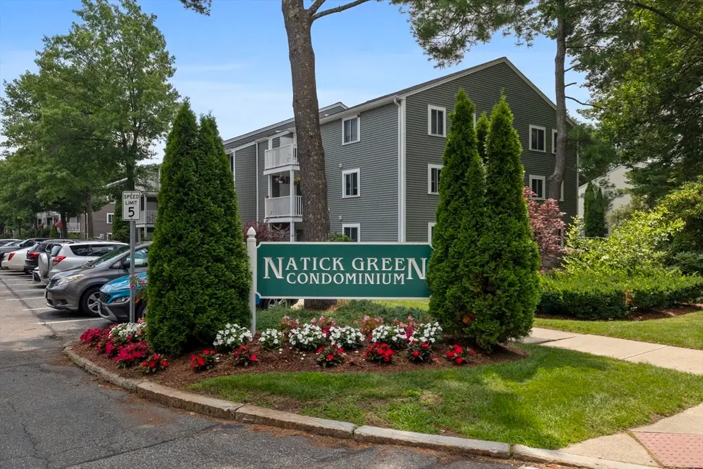 9 Post Oak Ln #16, Natick, MA 01760 - #1