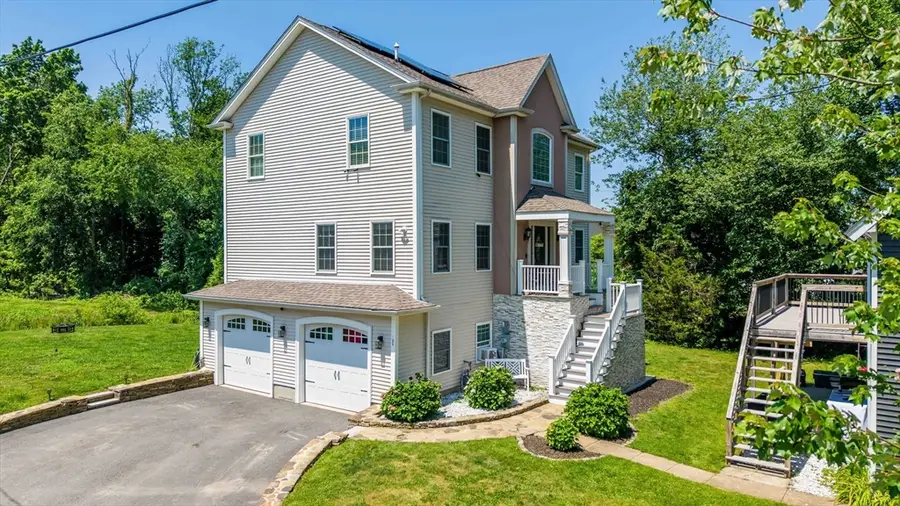 106 David St, Fall River, MA 02720 - #2