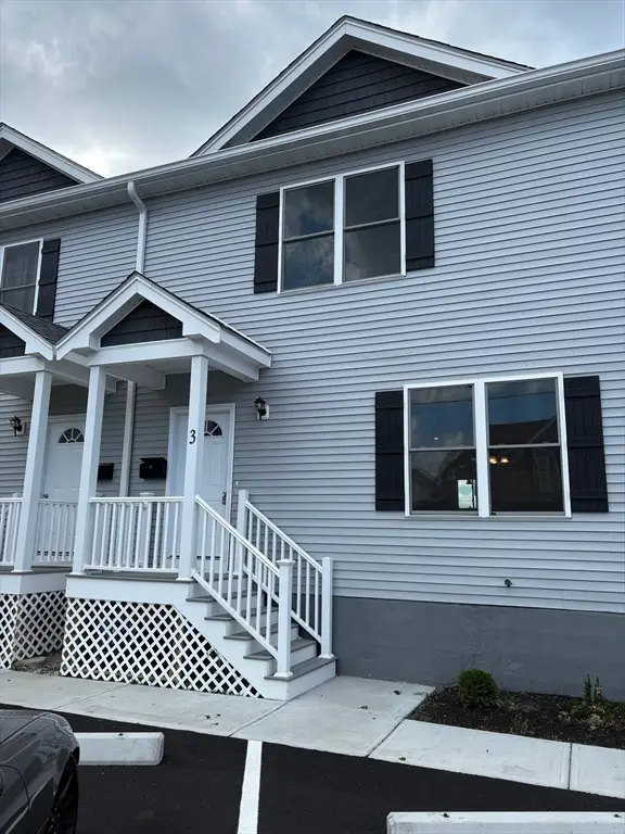 184 Avenue C #03, Woonsocket, RI 02895 - #1