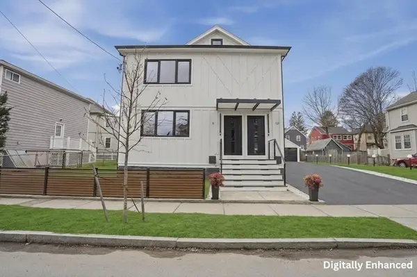 10 Purvis Street #10, Watertown, MA 02472