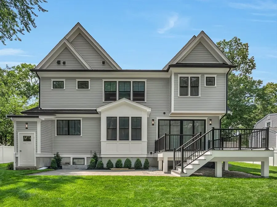 373 High Rock Street, Needham, MA 02492 - #2