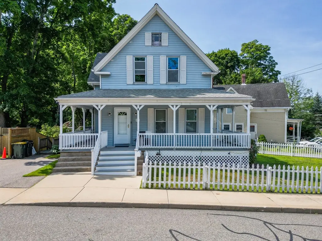 204 School Street, Franklin, MA 02038 - #1