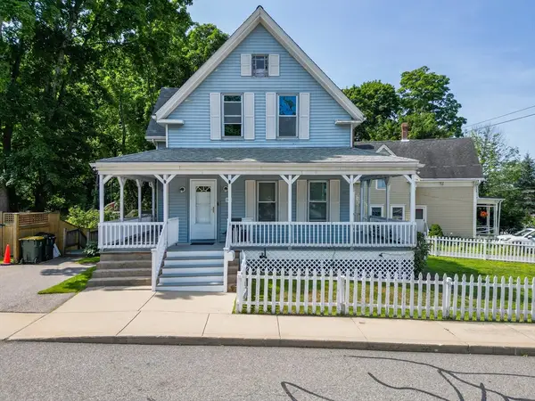 204 School Street, Franklin, MA 02038