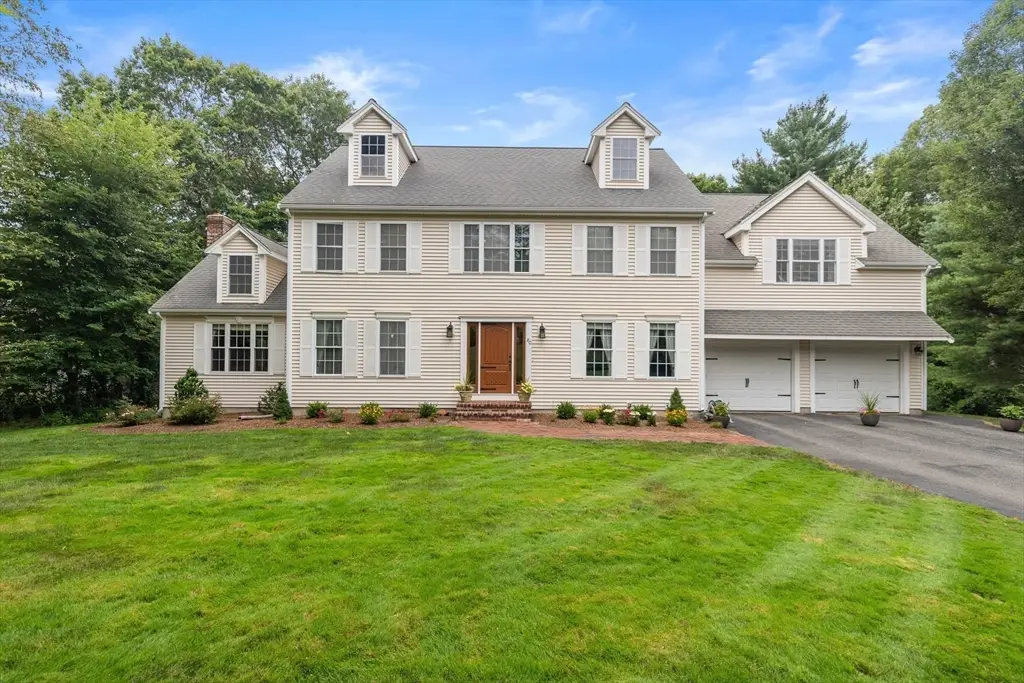 80 Northridge Dr, East Bridgewater, MA 02333 - #1