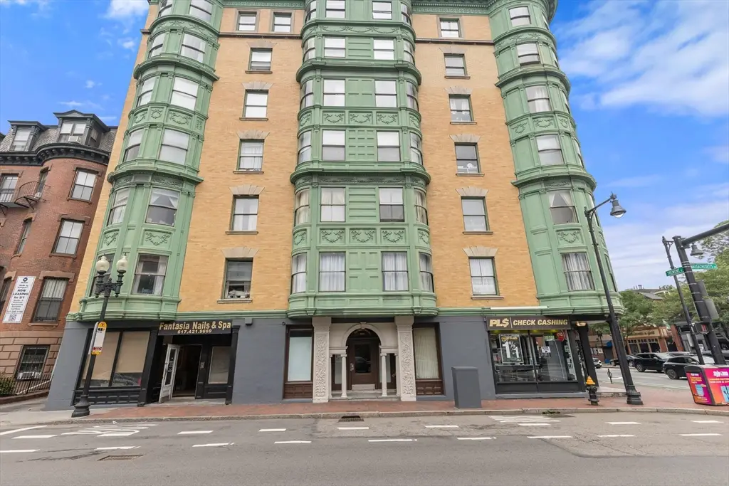 492 Massachusetts Ave #41, Boston, MA 02118 - #1