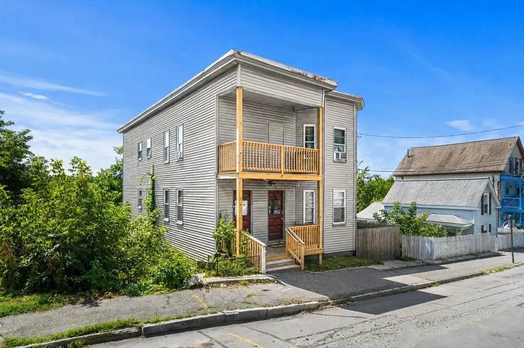 38 Wilson St (38-40), Haverhill, MA 01832 - #1