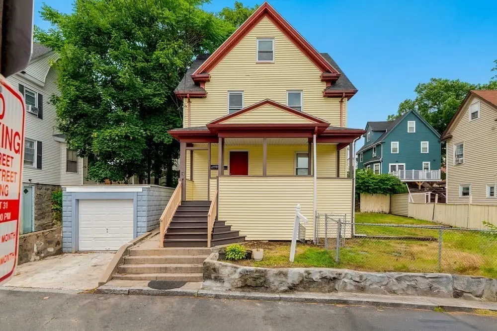 16 Fairview, Malden, MA 02148 - #1