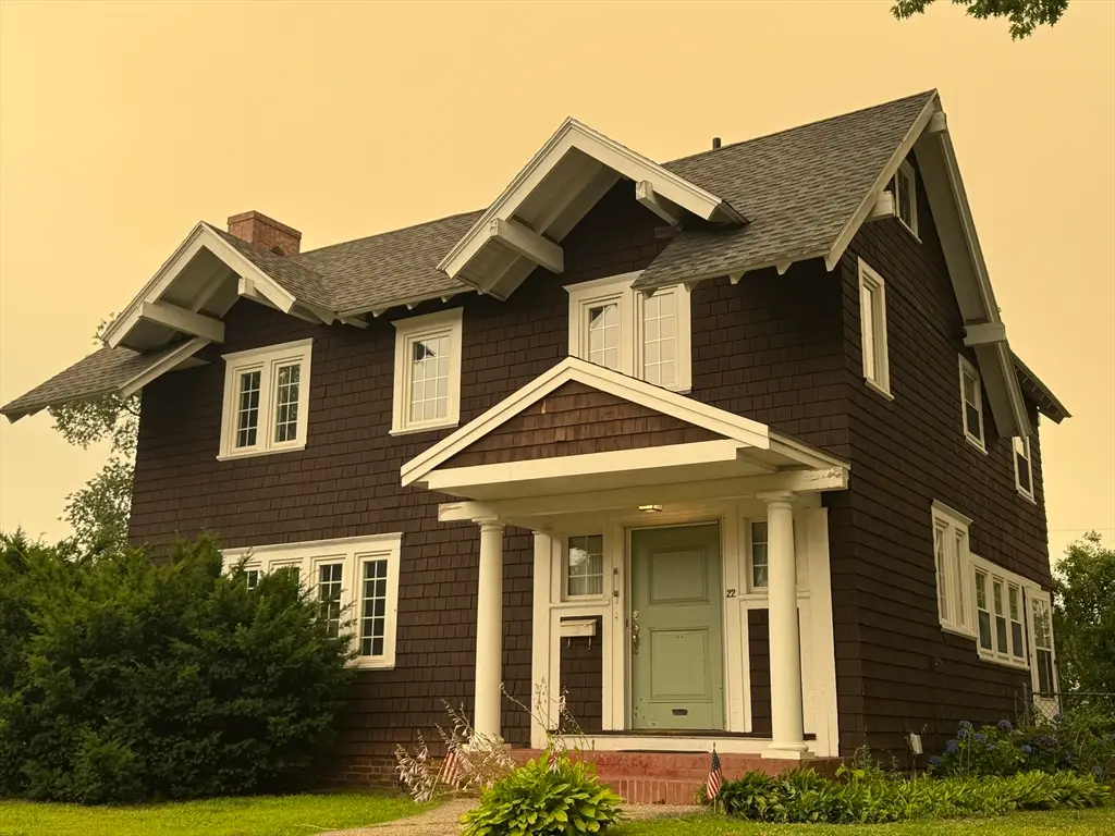 22 Fernwood Avenue, Haverhill, MA 01835 - #1