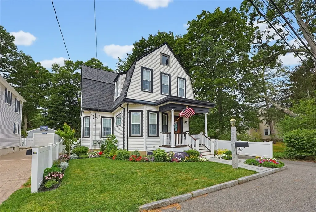 15 Mills Street, Dedham, MA 02026 - #1