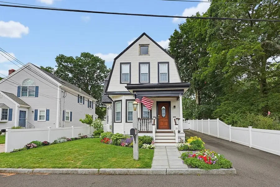 15 Mills Street, Dedham, MA 02026 - #2