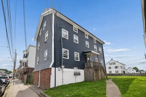 1081 Bedford St, Fall River, MA 02723