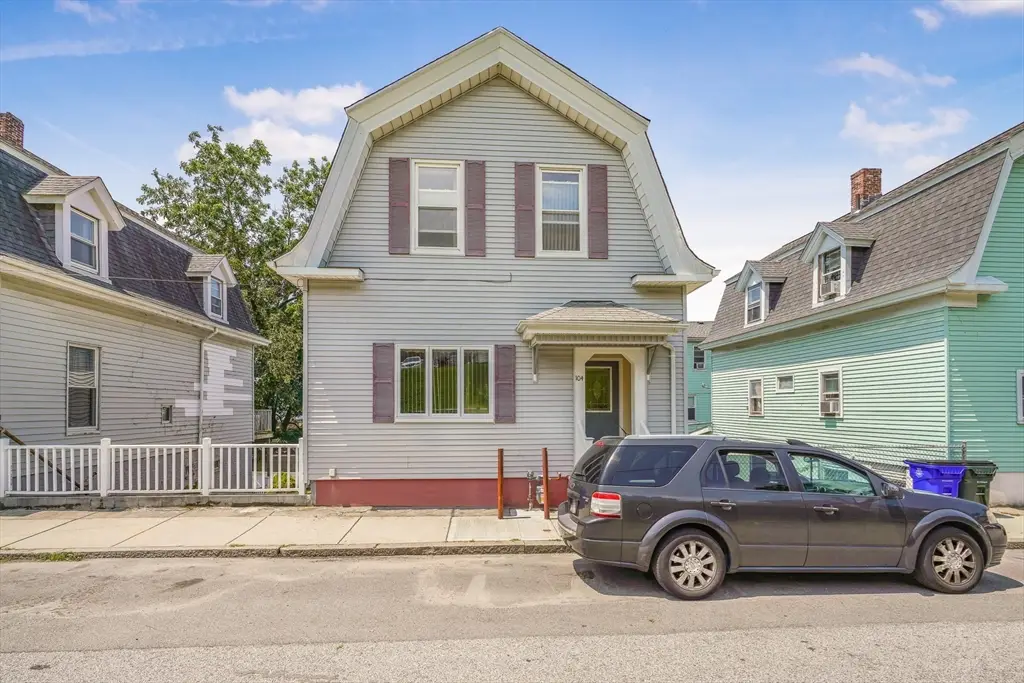 104 School, Fall River, MA 02720 - #1