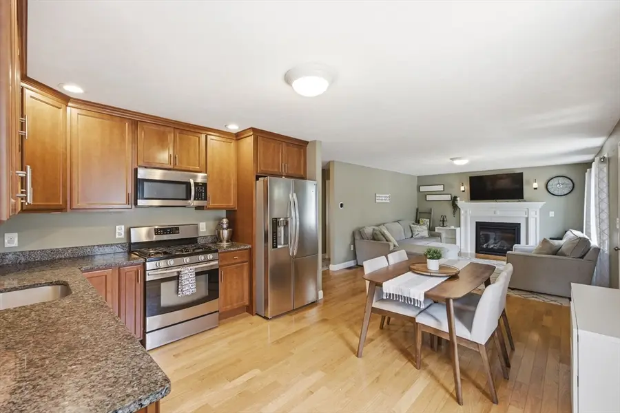 56 Milford St, Hanson, MA 02341 - #2